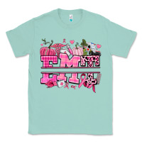 Seafoam emt cancer and fall Classic Tee - AdoDesignShop