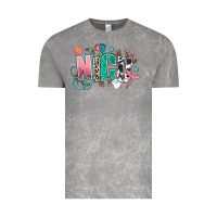 Cloud Rock nicu Vintage Tee - AdoDesignShop