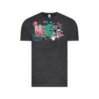 Vintage Black nicu Vintage Tee - AdoDesignShop
