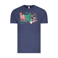 Vintage Denim nicu Vintage Tee - AdoDesignShop