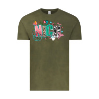 Vintage Olive nicu Vintage Tee - AdoDesignShop