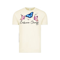 Embrace Change Vintage Tee | Teevron