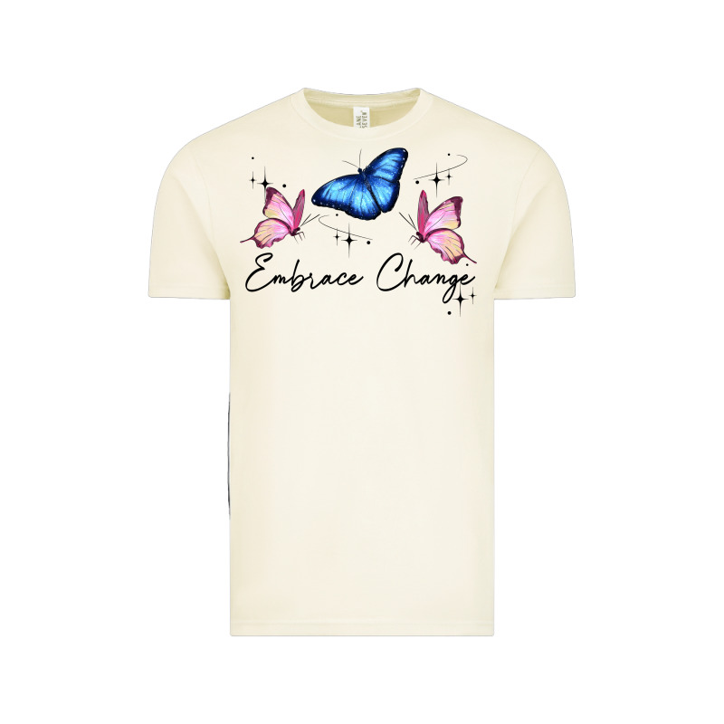 Embrace Change Vintage Tee by JahusDesignShop | Teevron