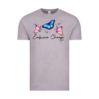 Vintage Zinc embrace change Vintage Tee - JahusDesignShop