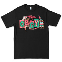 Black obgyn nurse Premium Tee - RanaPortraitStore