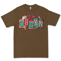 Cacao obgyn nurse Premium Tee - RanaPortraitStore