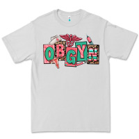 Dove Grey obgyn nurse Premium Tee - RanaPortraitStore
