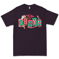 Plum obgyn nurse Premium Tee - RanaPortraitStore