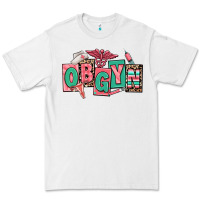 White obgyn nurse Premium Tee - RanaPortraitStore