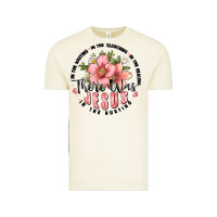 Vintage Arctic there was jesus Vintage Tee - JahusDesignShop