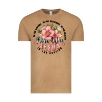 Vintage Camel there was jesus Vintage Tee - JahusDesignShop