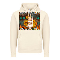 Vintage Artic Rabbit daisy sunflower leopard 20oz tumbler Vintage Hoodie - Neo Western