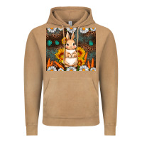Vintage Camel Rabbit daisy sunflower leopard 20oz tumbler Vintage Hoodie - Neo Western