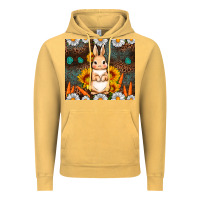 Vintage Mustard Rabbit daisy sunflower leopard 20oz tumbler Vintage Hoodie - Neo Western