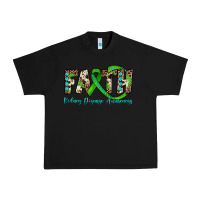 Black faith kidney disease awareness Urban Heavy Tee - JahusDesignShop