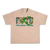 Burro faith kidney disease awareness Urban Heavy Tee - JahusDesignShop