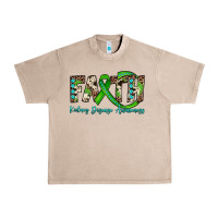 French Oak faith kidney disease awareness Urban Heavy Tee - JahusDesignShop