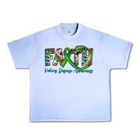 Grape Ice faith kidney disease awareness Urban Heavy Tee - JahusDesignShop