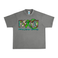 Tornado faith kidney disease awareness Urban Heavy Tee - JahusDesignShop