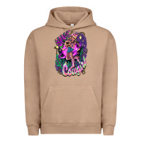 Pigment Burro Space cowgirl Urban Hoodie - HowdyJamesFarm
