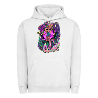 Pigment Lunar Rock Space cowgirl Urban Hoodie - HowdyJamesFarm