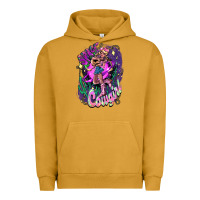 Pigment Peanut Butter Space cowgirl Urban Hoodie - HowdyJamesFarm