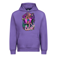 Tulip Space cowgirl Urban Hoodie - HowdyJamesFarm