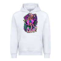 White Space cowgirl Urban Hoodie - HowdyJamesFarm