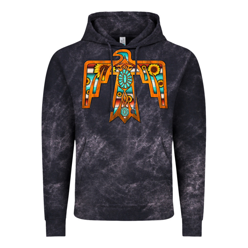 Thunderbird Vintage Hoodie by JahusDesignShop | Teevron