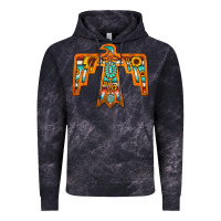 Cloud Black thunderbird Vintage Hoodie - JahusDesignShop