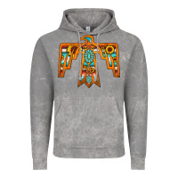 Cloud Rock thunderbird Vintage Hoodie - JahusDesignShop