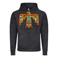 Vintage Black thunderbird Vintage Hoodie - JahusDesignShop