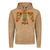 Vintage Camel thunderbird Vintage Hoodie - JahusDesignShop