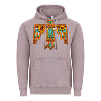Vintage Zinc thunderbird Vintage Hoodie - JahusDesignShop