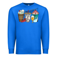 True Royal western volleyball coffee cups bbs Premium Sweatshirt - BundleAndBundleShop