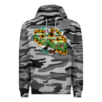 Slate Camo Guerrero Map Premium Hoodie - RanaPortraitStore