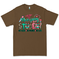 Cacao nursing student no sleep no money no life Premium Tee - RanaPortraitStore