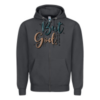 Smoke but god Zipper Hoodie - MaliasSmallBusiness