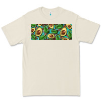 Bone avacado with turquoise and leopard background 11 oz mug Premium Tee - BarkalooDesign