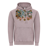 Vintage Zinc love my tribe Vintage Hoodie - SublimationCraftShop