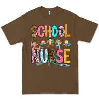 Cacao school nurse Premium Tee - RanaPortraitStore