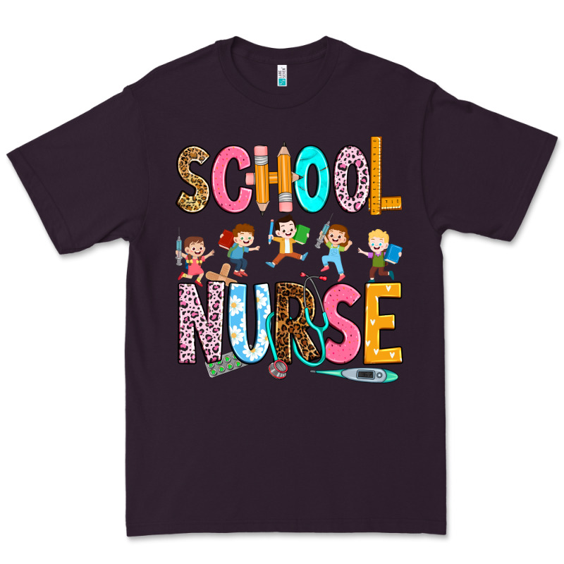 School Nurse Premium Tee by RanaPortraitStore | Teevron