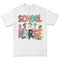 White school nurse Premium Tee - RanaPortraitStore