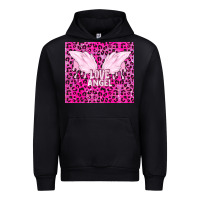 Black love angel Urban Hoodie - TumblerDesignByShophia