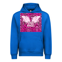 Cobalt love angel Urban Hoodie - TumblerDesignByShophia