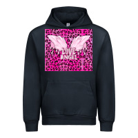 Navy love angel Urban Hoodie - TumblerDesignByShophia