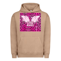 Pigment Burro love angel Urban Hoodie - TumblerDesignByShophia
