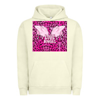 Pigment Pistachio love angel Urban Hoodie - TumblerDesignByShophia
