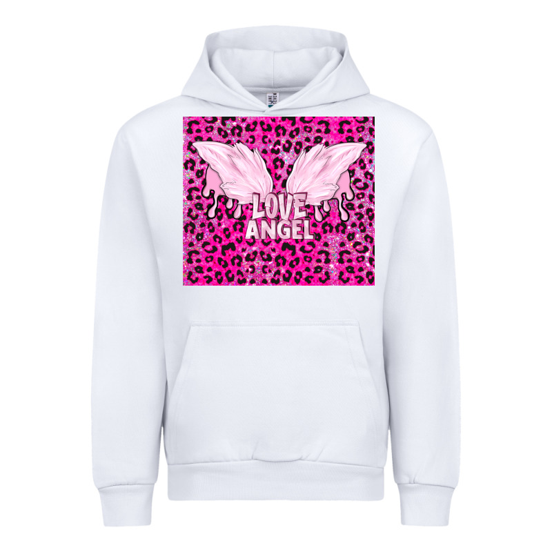 Love Angel Urban Hoodie by TumblerDesignByShophia | Teevron