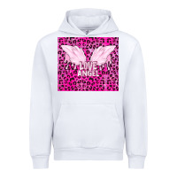White love angel Urban Hoodie - TumblerDesignByShophia